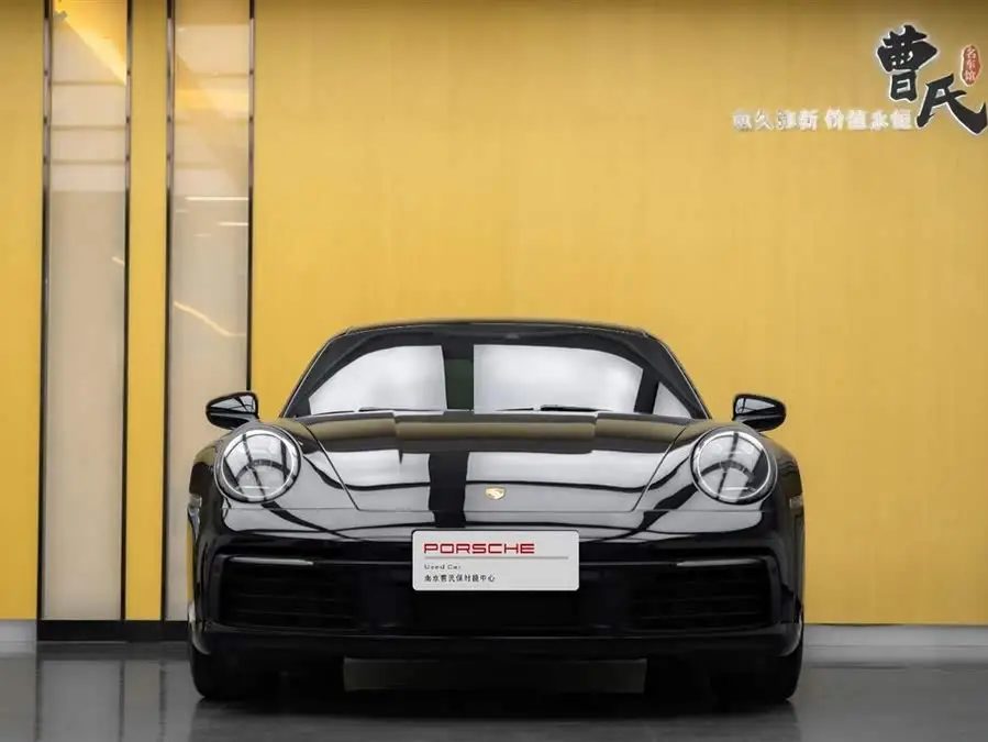 Porsche 911 2022 Carrera 3.0T