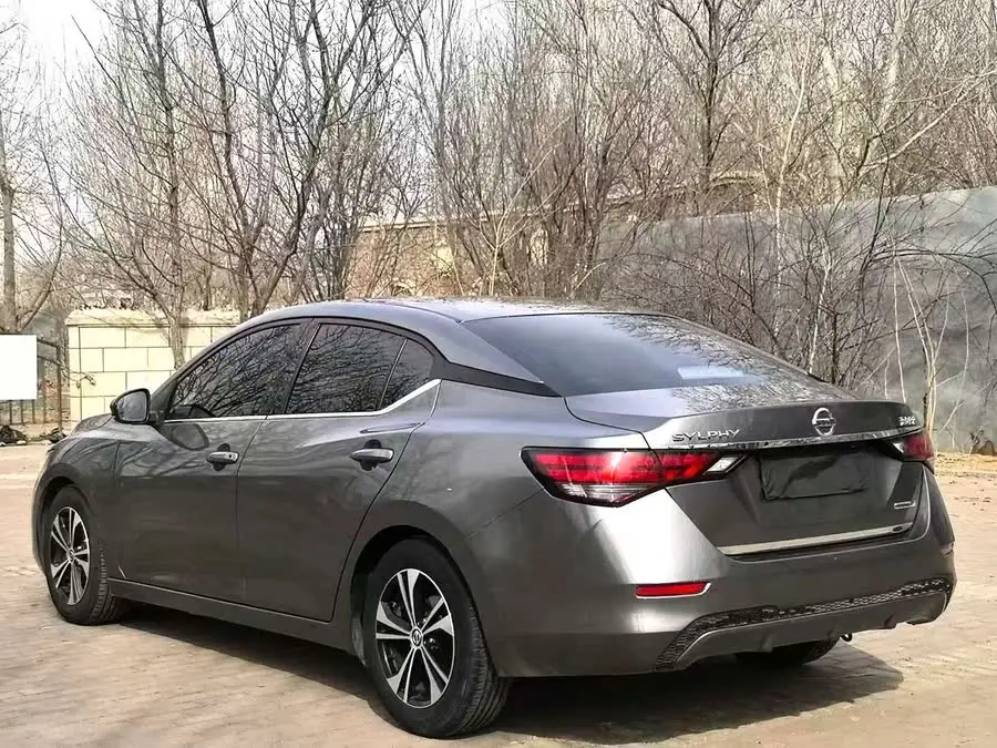 2020 Nissan Sylphy 1.6L XL CVT Enjoy Edition