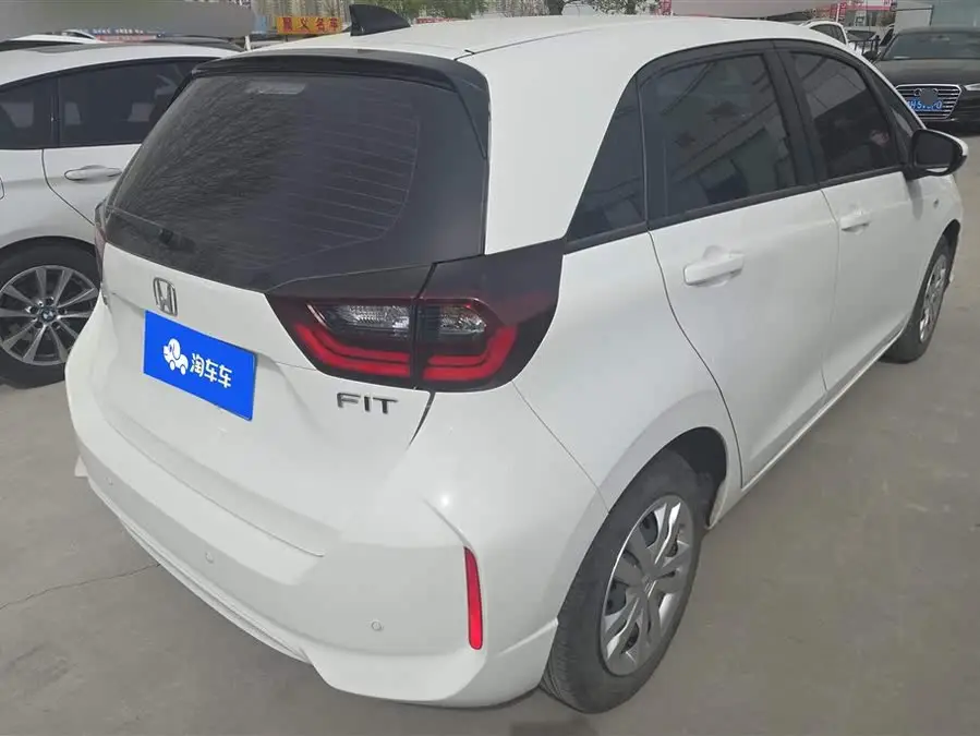 2021 هوندا فيت 1.5 لتر CVT潮享版