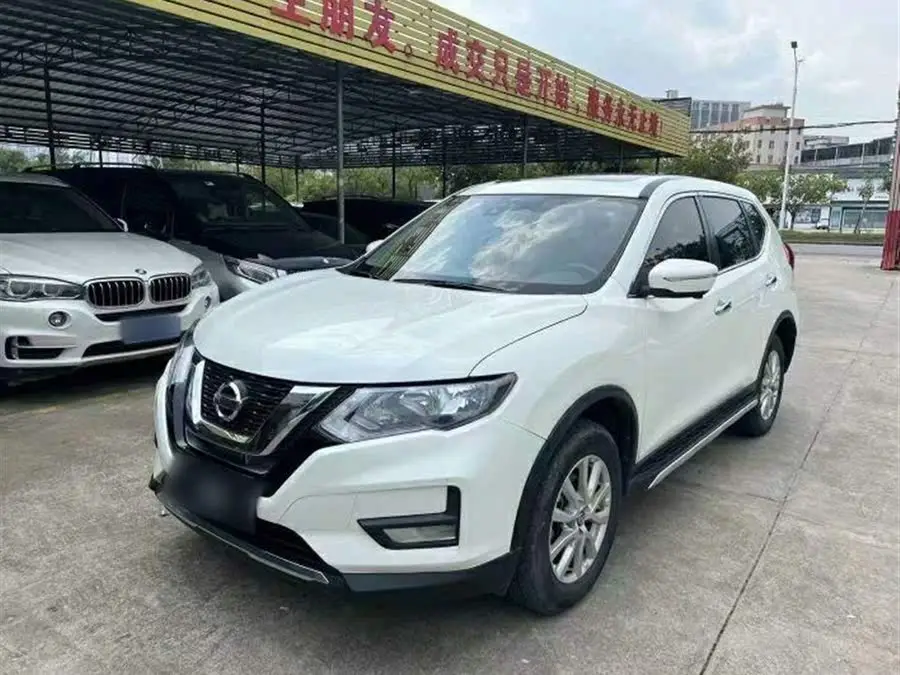 2021 Nissan X-Trail 2.0L CVT 2WD XL ITS Intelligent Comfort Version