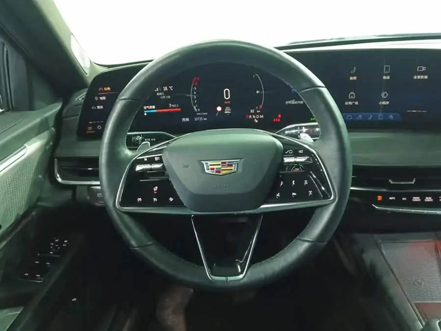 Cadillac CT6 2023 28T Premium