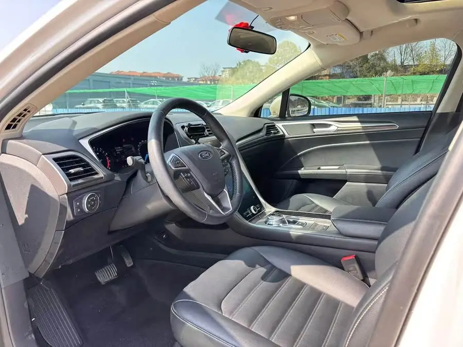 2020 Mondeo EcoBoost 180 Fashion