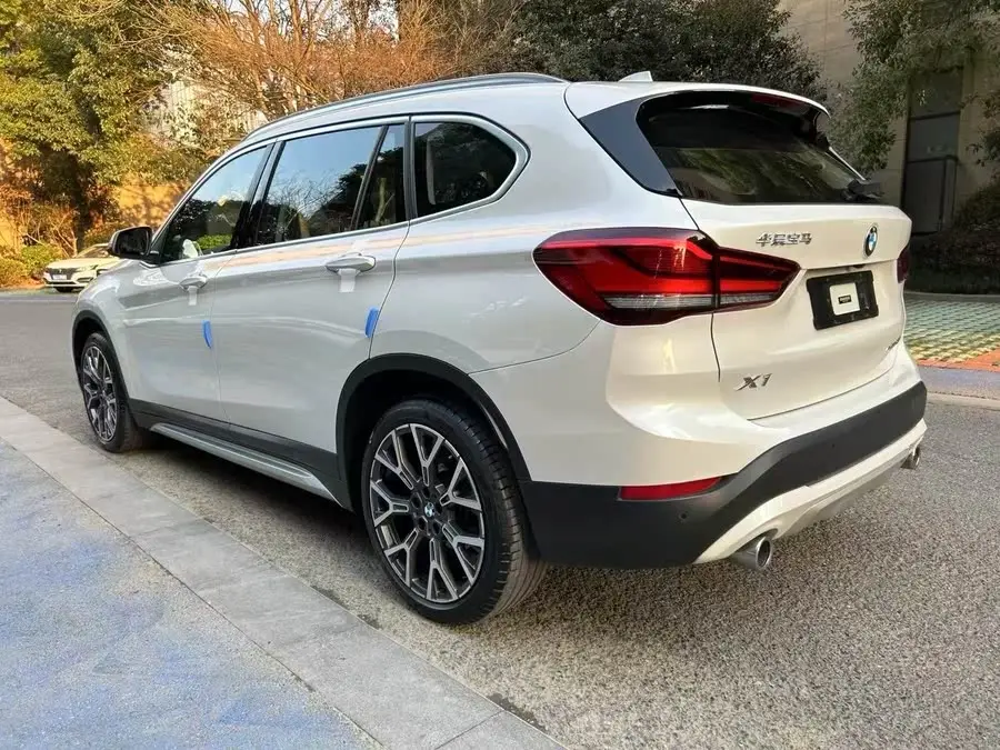 BMW X1 2021 Facelift xDrive25Li Exclusive
