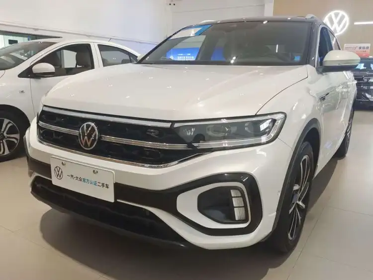 T-ROC 2023 Model 300TSI DSG Two-Wheel Drive Star Edition