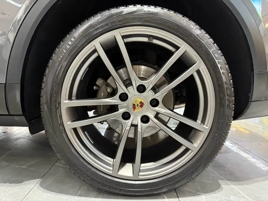 Cayenne 2019 Model Cayenne 3.0T