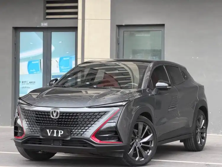 Changan UNI-T 2021 1.5T Excellence