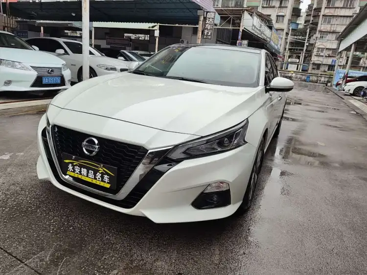 Teana 2021 2.0L XL Comfort Version