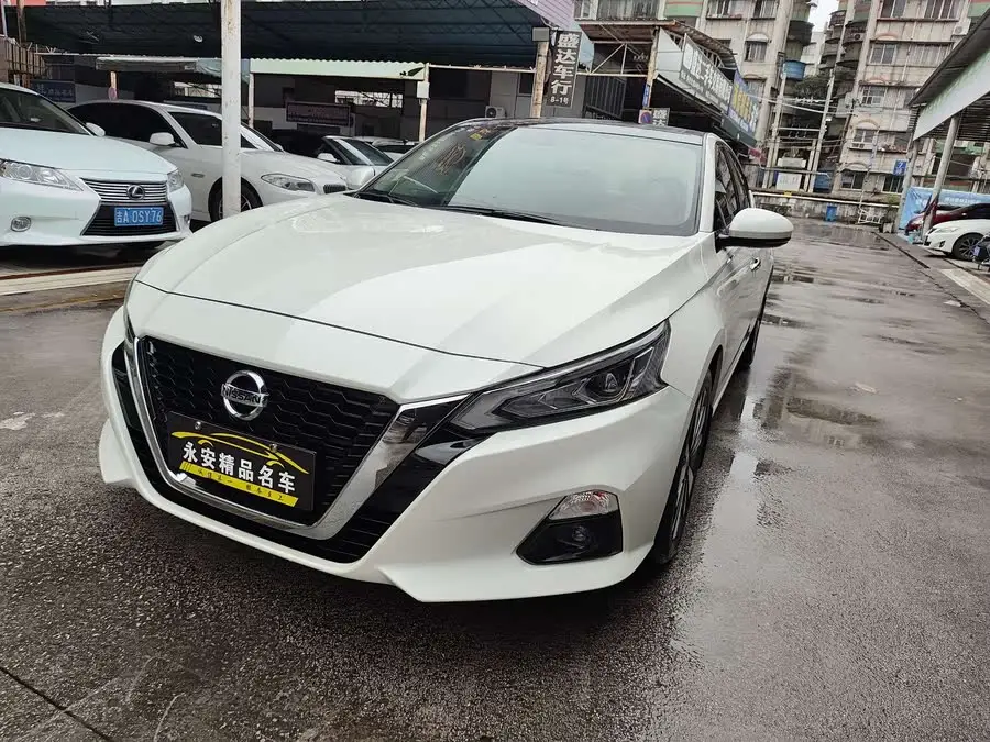 Teana 2021 2.0L XL Comfort Version