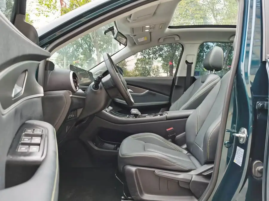 Fengxing T5 EVO 2024 Crazy Edition 1.5TD DCT Customized Version