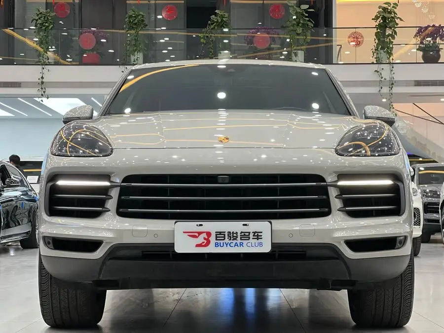 2022 Cayenne Cayenne 3.0T Platinum Edition