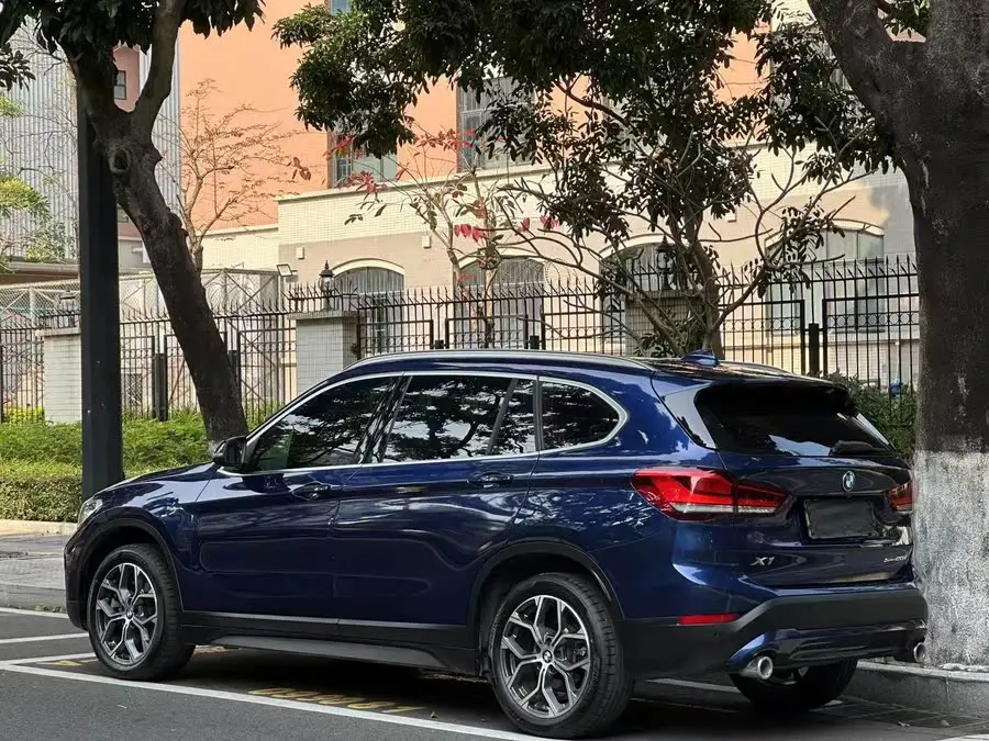 BMW X1 2020 sDrive25Li Leading