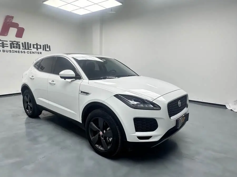 Jaguar E-PACE 2018 P250 S National VI