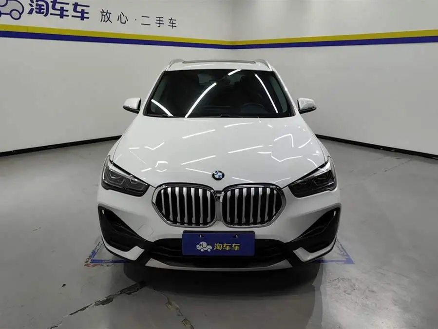 BMW X1 2021 sDrive25Li Leading Edition