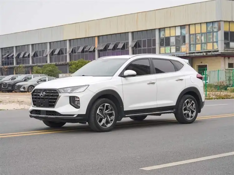 Tucson 2020 280TGDi Two-Wheel Drive GLS Intelligent Connectivity Version National VI