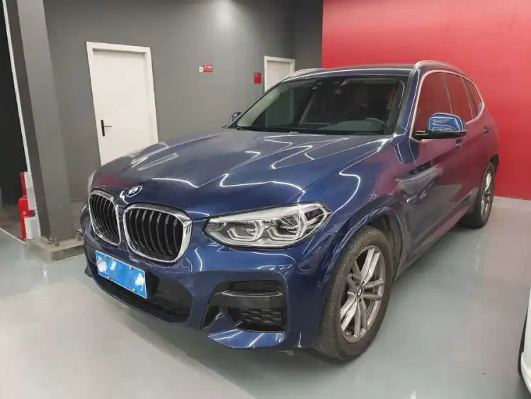BMW X3 2020 xDrive25i M Sport Package