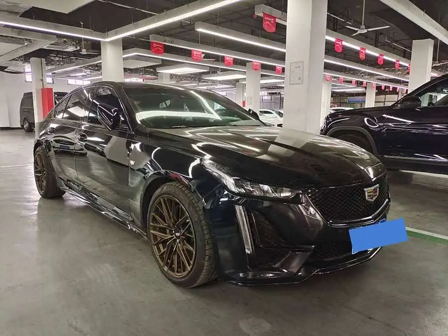 Cadillac CT5 2021 28T Platinum Sport