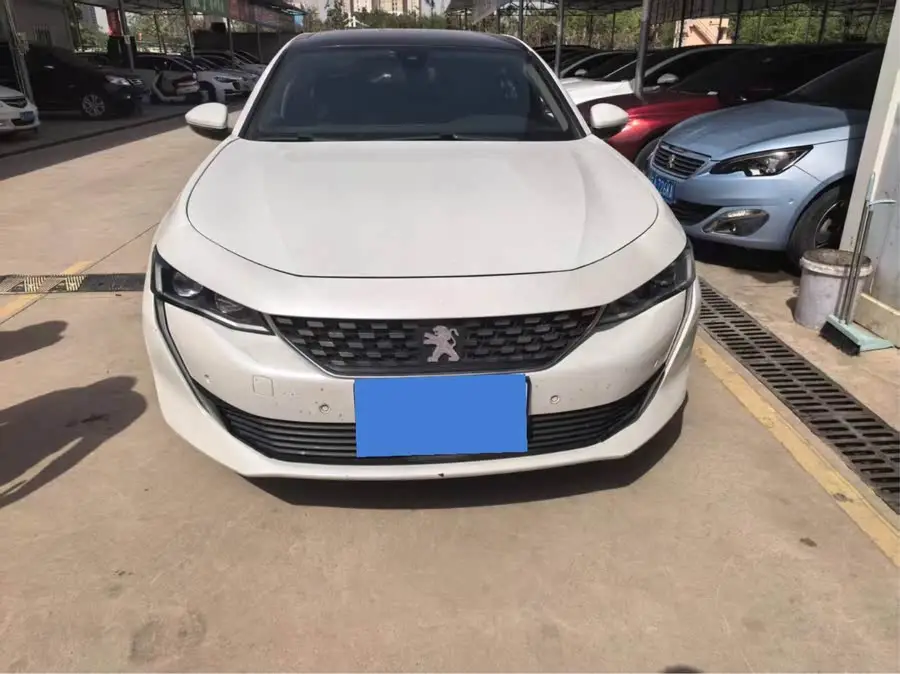 Peugeot 508 2019 Model 508L 400THP PureTech Driving Edition National VI