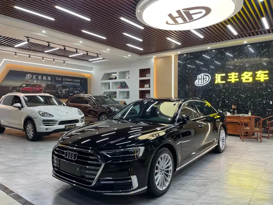 Audi A8 2021 A8L 50 TFSI quattro Comfort