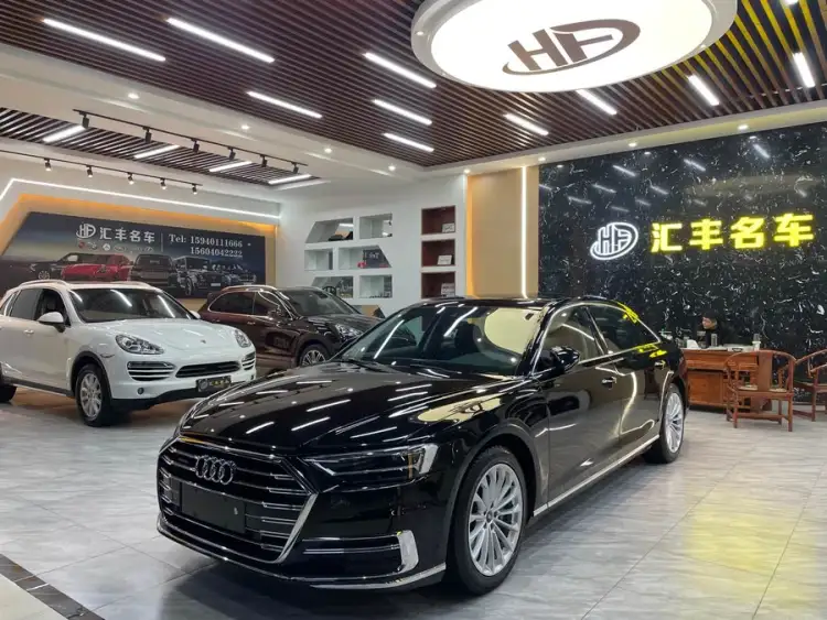 Audi A8 2021 A8L 50 TFSI quattro Comfort