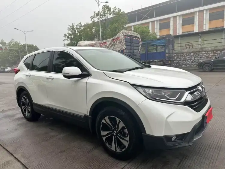Honda CR-V 2019 Model耀目版 240TURBO CVT Two-Wheel Drive Comfort Version National VI
