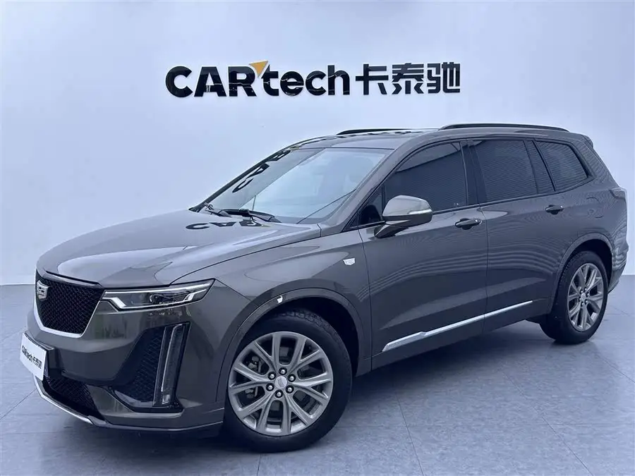 Cadillac XT6 2020 28T Luxury 6-Seater
