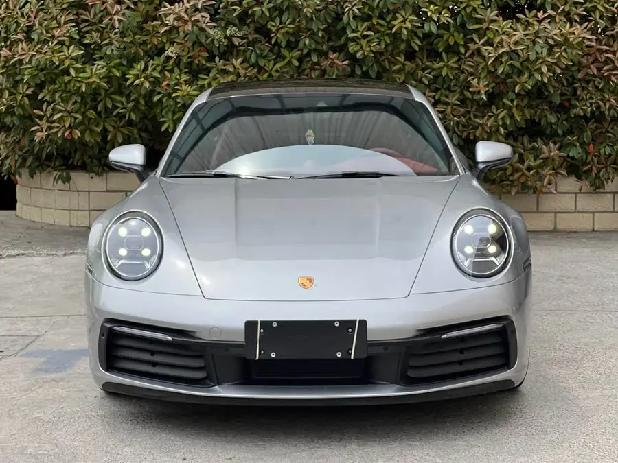 Porsche 911 2022 Carrera 3.0T