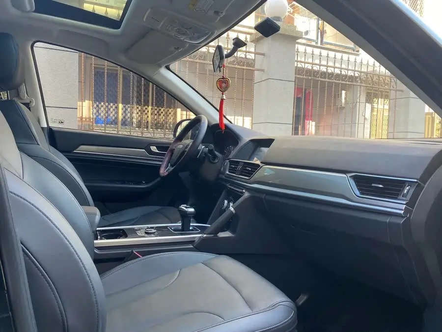 هافال H6 2019 نسخة رياضية 1.5T أوتوماتيكي دفع ثنائي نسخة النخبة الوطنية VI