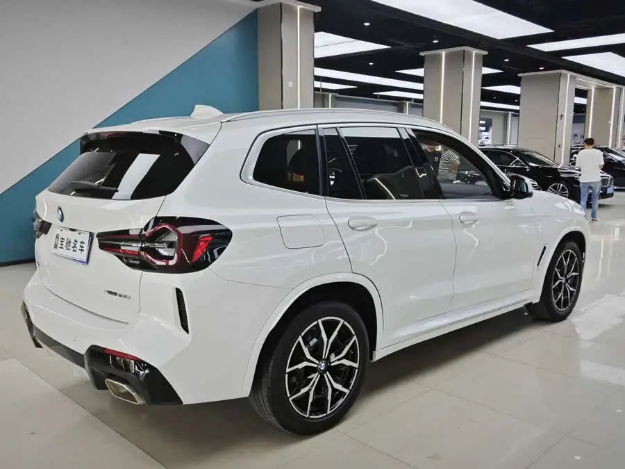 BMW X3 2022 xDrive25i M Sport Package