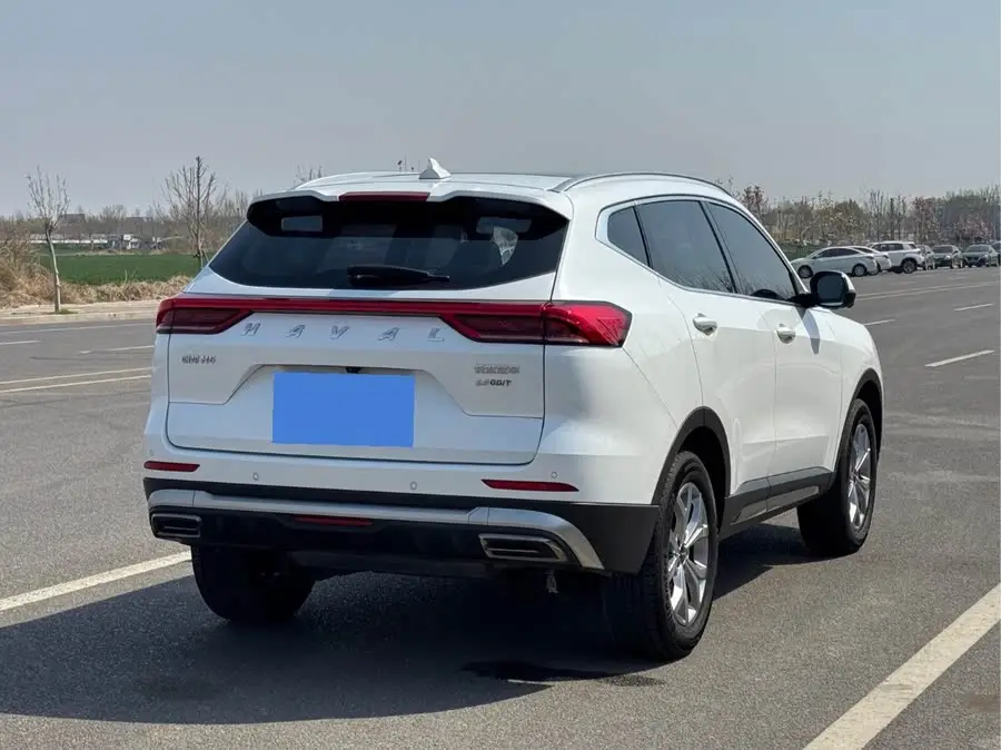 هافال H6 2021 2.0GDIT النسخة الأوتوماتيكية البطل