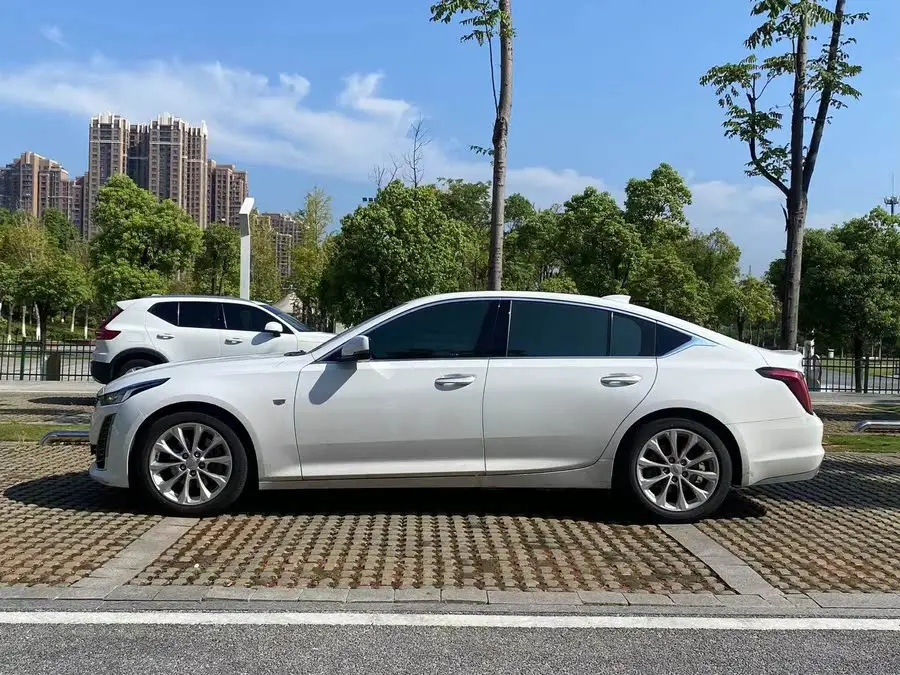 Cadillac CT5 2021 28T Luxury