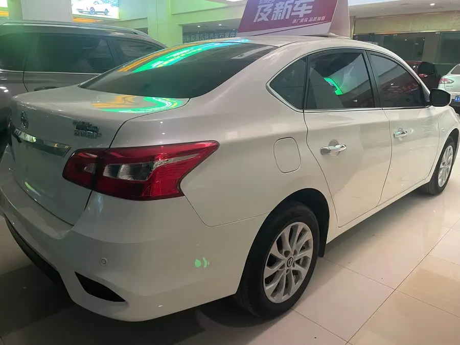 2022 Nissan Sylphy Classic 1.6XE CVT Comfort Version
