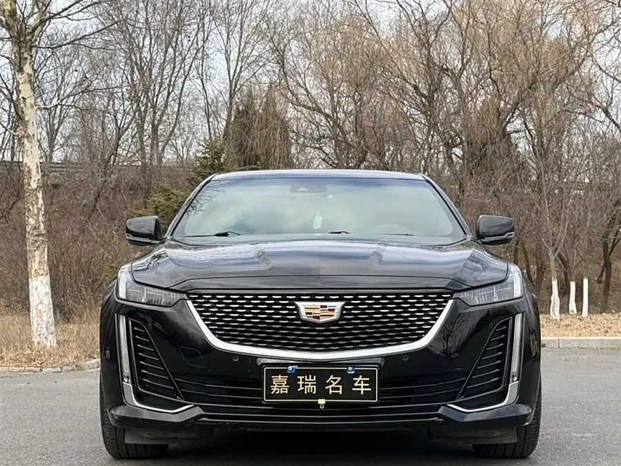 Cadillac CT5 2022 28T Luxury