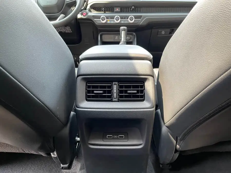 Honda CR-V 2023 240TURBO FWD Sport Version 5-Seater