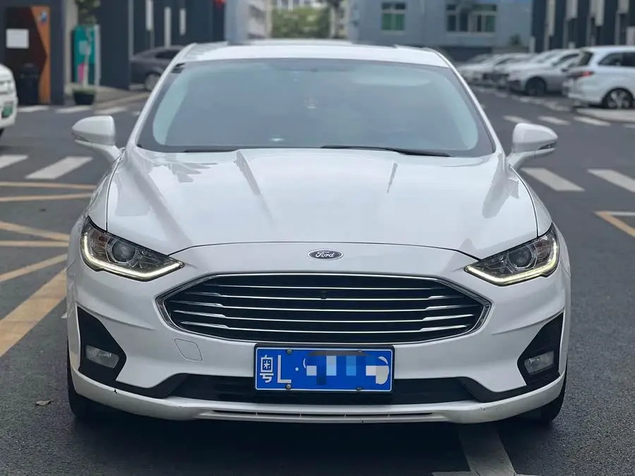 2020 Mondeo EcoBoost 180 Stylish