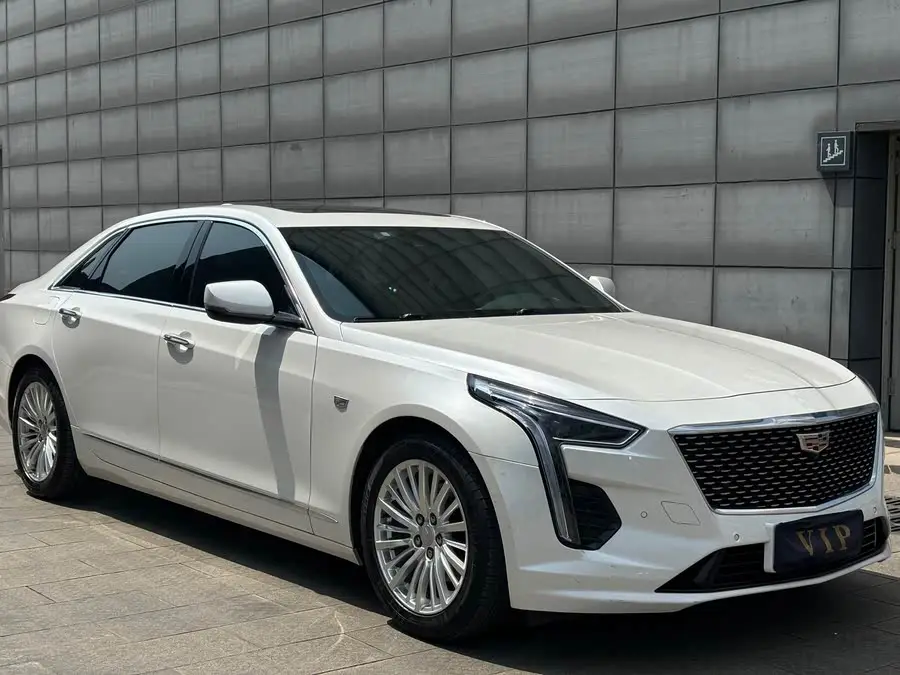 كاديلاك CT6 2021 28T إصدار محدود بطل