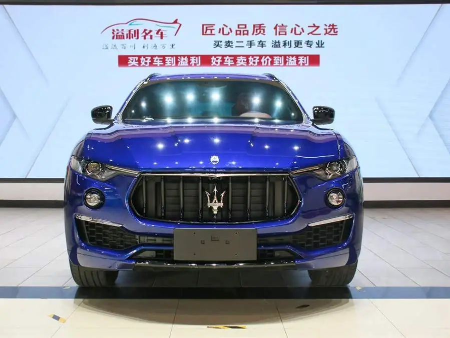 Levante 2022 2.0T GT Sport Edition