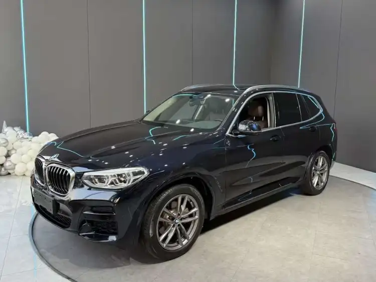 BMW X3 2020 xDrive28i M Sport Package