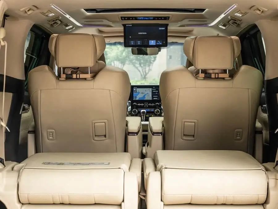 ألفارد 2021 هايبرد 2.5 لتر إصدار متميز