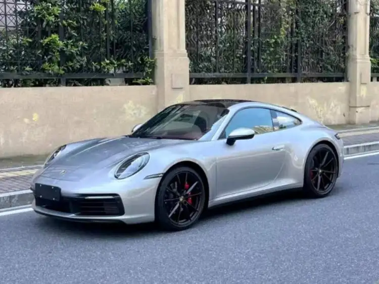 Porsche 911 2020 Carrera 3.0T