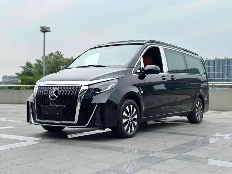 Vito 2023 2.0T Business Edition 7-seater