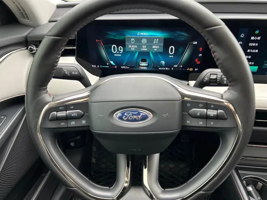 2022 Mondeo Facelift EcoBoost 245 Luxury