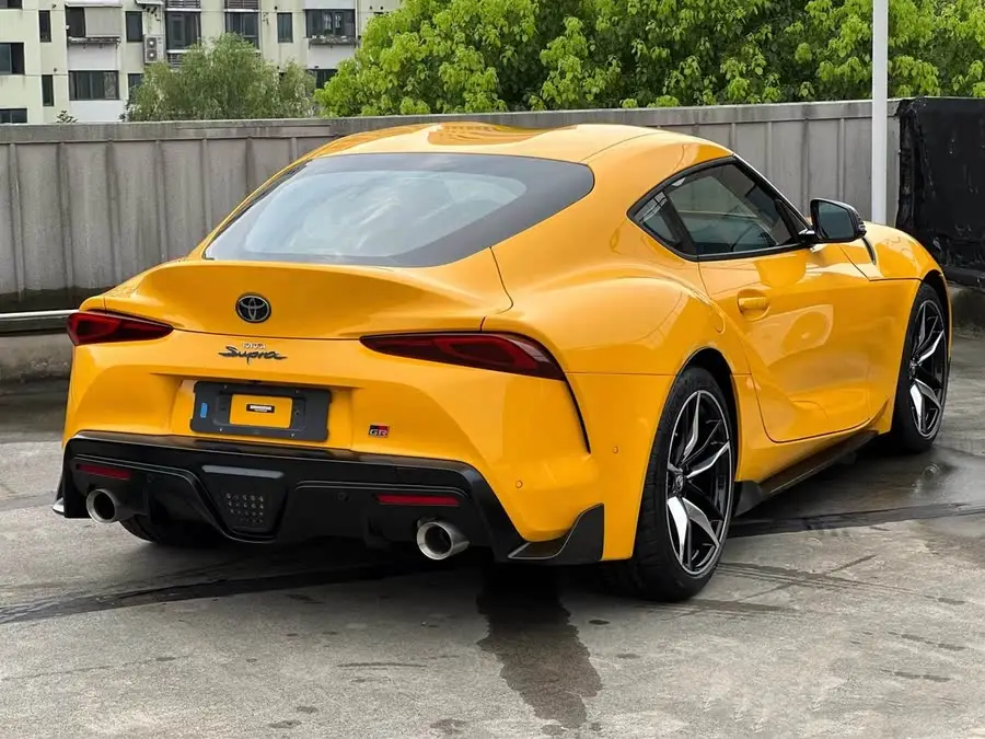 2022 Toyota GR SUPRA 3.0T Standard Edition