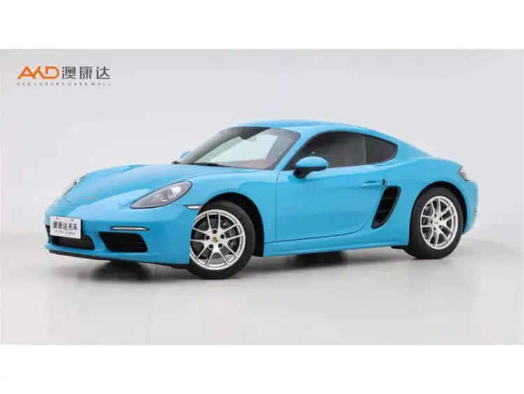 Porsche 718 2020 Cayman 2.0T