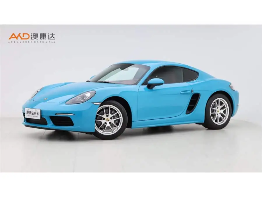Porsche 718 2020 Cayman 2.0T
