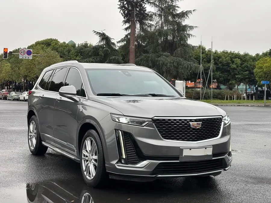 Cadillac XT6 2022 2.0T Six-Seater All-Wheel Drive Luxury