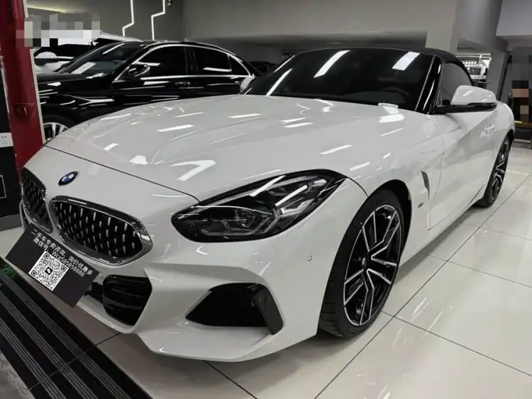 BMW Z4 2022 sDrive 25i M Sport Package