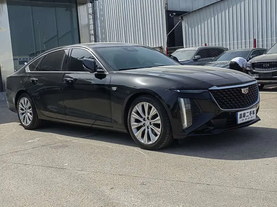 Cadillac CT6 2023 28T Platinum