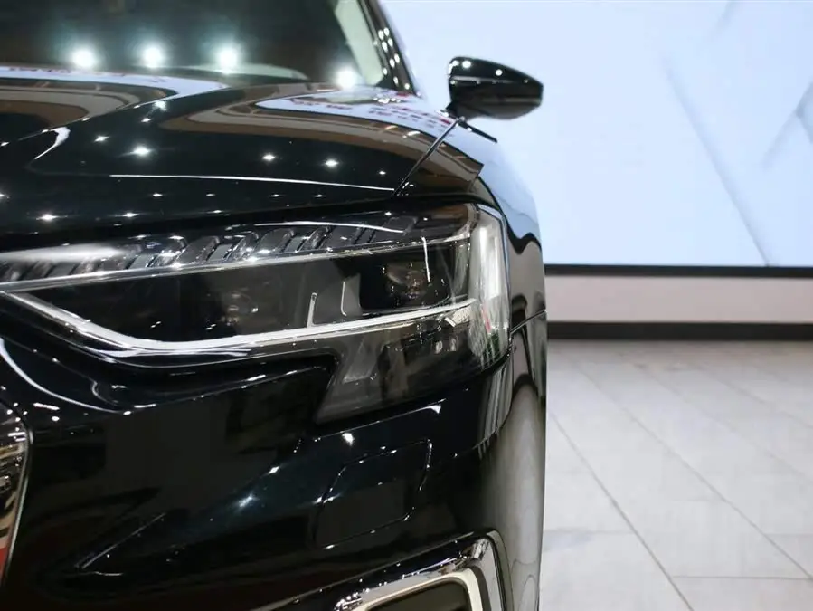 Audi A8 2024 A8L 50 TFSI quattro Exclusive Edition