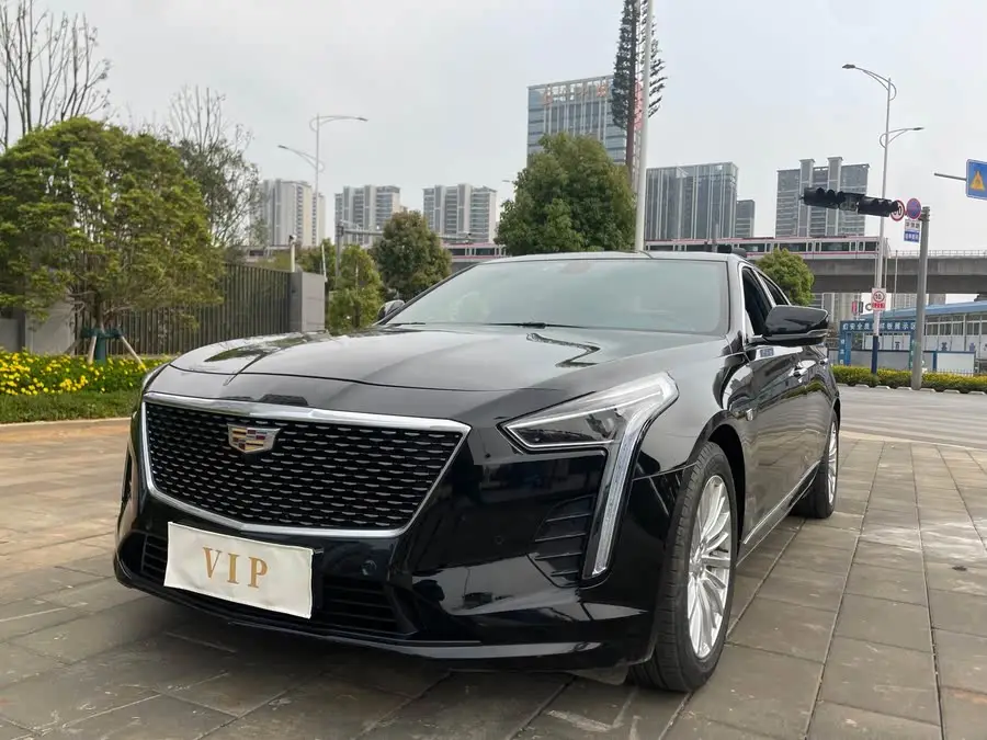 كاديلاك CT6 2021 28T النخبة