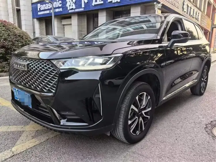 Haval H6 2021 1.5T Automatic Urban Edition